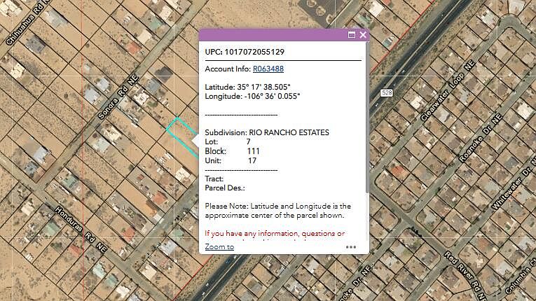 1st image of Rio Rancho Est #U17-b111-l17