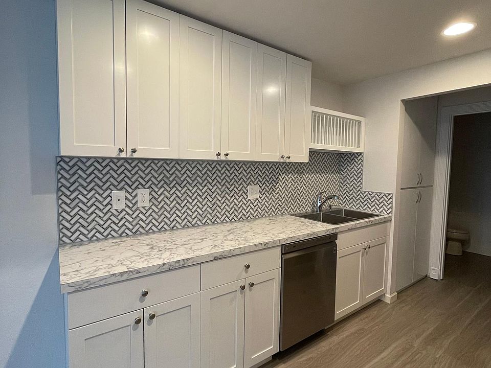Newly updated kitchen