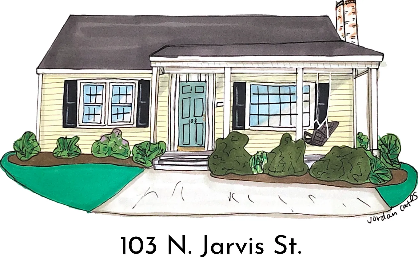 3 Bed 2 Baths - walk to ECU — Photo 1