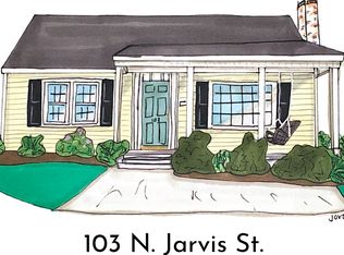 103 N Jarvis St, Greenville, NC 27858