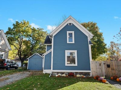 221 S Barnard St, Howell, MI, 48843