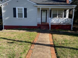 706 N Gossett St, Anderson, SC 29621