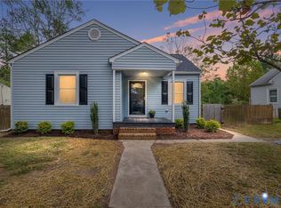 6 W Magruder St, Sandston, VA 23150