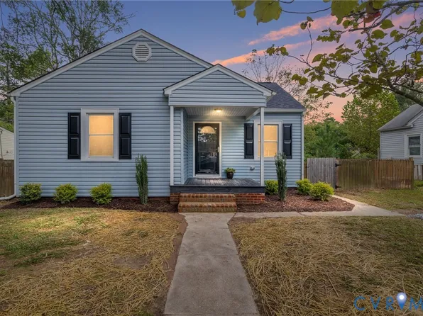6 W Magruder St, Sandston, VA 23150
