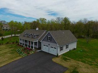 40 Graham Way, East Greenwich, RI 02818