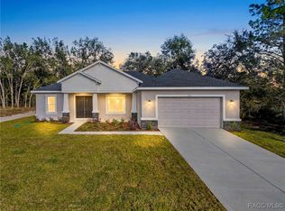 8265 N Amboy Dr, Citrus Springs, FL 34433