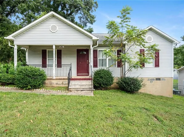 1717 Rainbow Dr, Greensboro, NC 27403