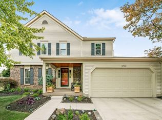 3732 Mullane Ct, Dublin, OH 43016