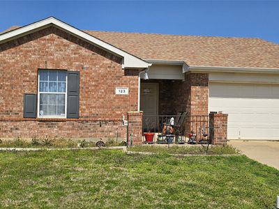 123 Teal Rd, Sanger, TX, 76266