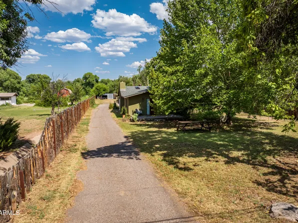 1437 S BATES Road, Cottonwood, AZ 86326