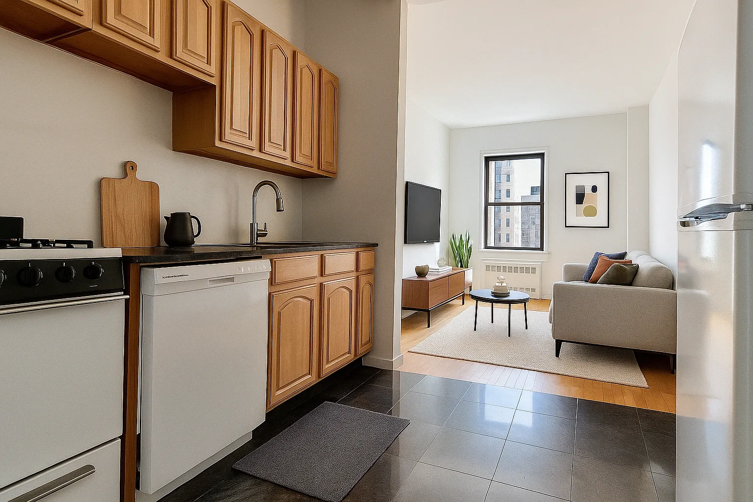 965 Amsterdam Avenue — Photo 2