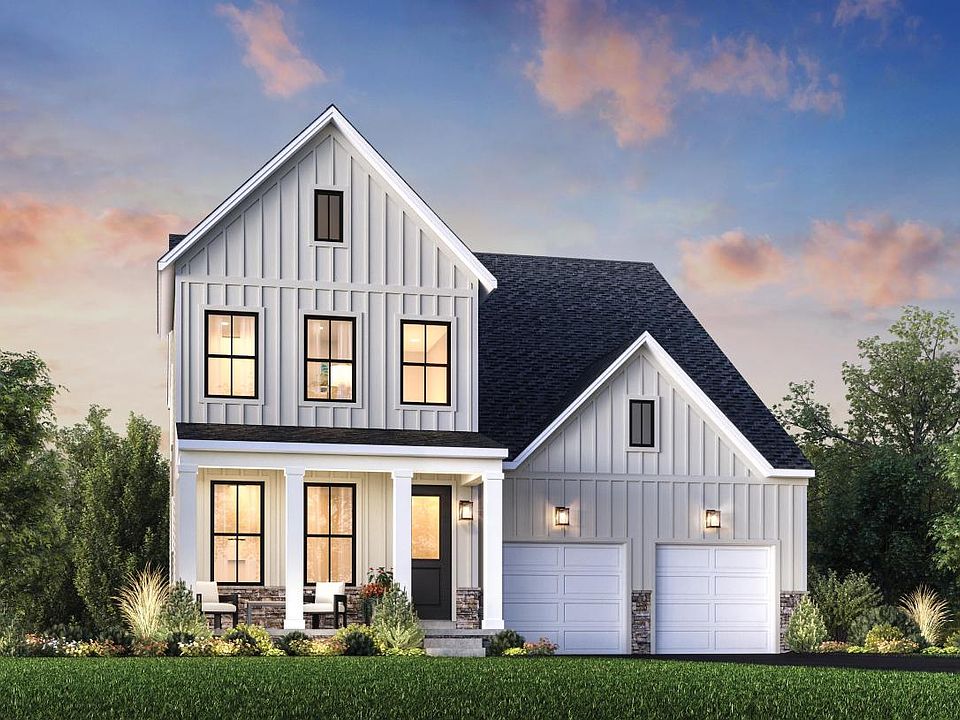 Modern Farmhouse