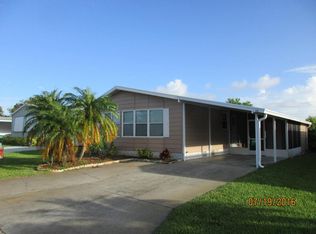736 Hyacinth Cir, Barefoot Bay, FL 32976