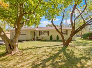 7161 N Parker Ave, Indianapolis, IN