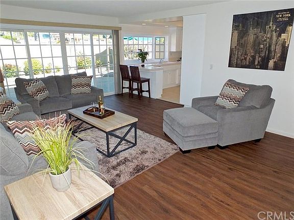 Family room is also open to the kitchen