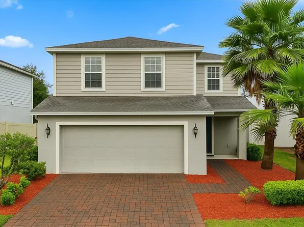 17416 Painted Leaf Way, Clermont, FL 34714