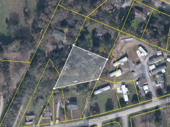 0 Champion Rd, Chattanooga, TN 37416
