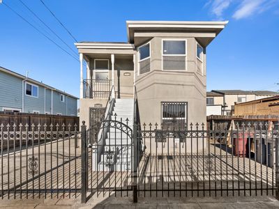 6256 Harmon Ave, Oakland, CA, 94621