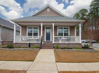 257 Prospect Park Cir, Bryant, AR 72022