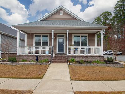 257 Prospect Park Cir, Bryant, AR, 72022