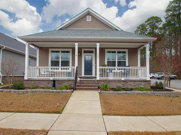 257 Prospect Park Cir, Bryant, AR 72022
