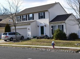 2 Firestone Dr, Howell, NJ 07731