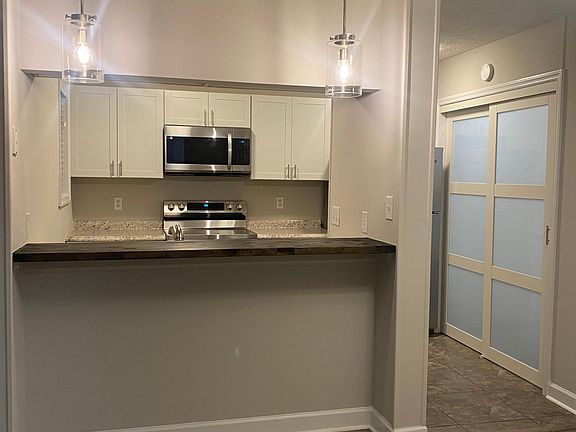 Front of the Kitchen