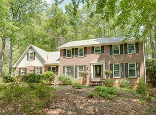 1991 Mountain Creek Dr, Smoke Rise, GA 30087