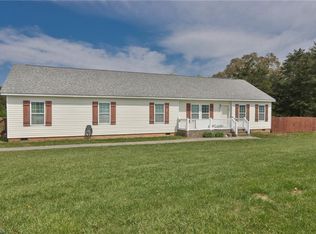 3006 Church Music Rd, Boonville, NC 27011