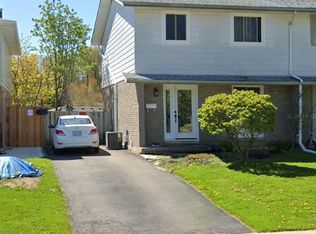 67 Shadeland Cres, Kitchener, ON N2M2J1