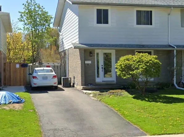 67 Shadeland Cres, Kitchener, ON N2M 2J1