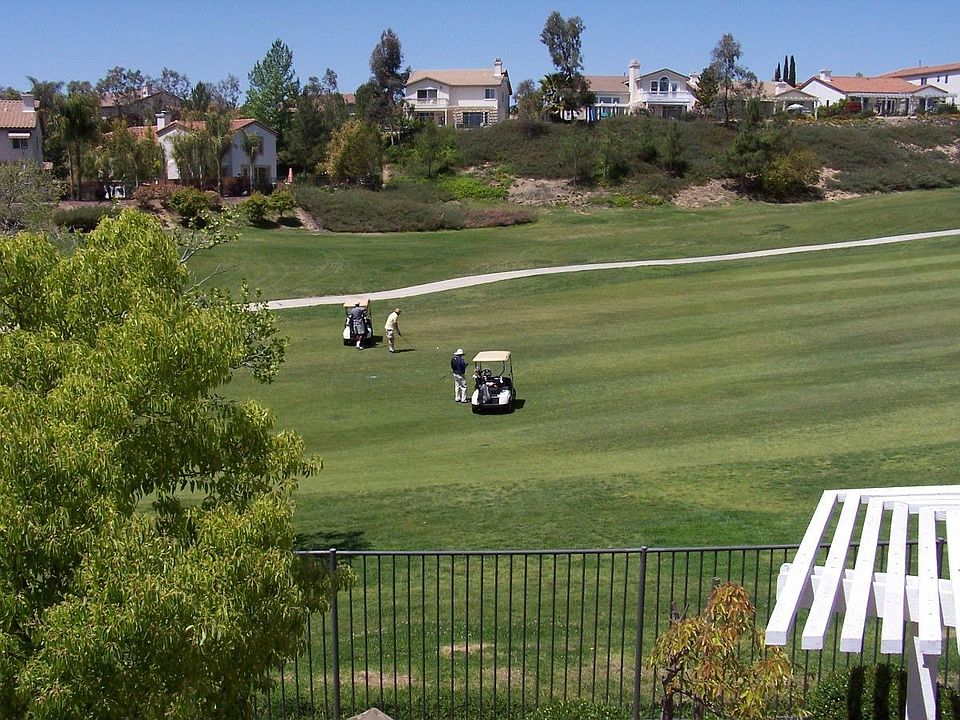 On the Golf Course!