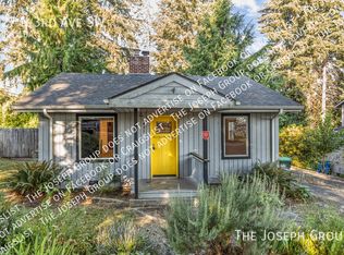 427 N 3rd Ave SW, Tumwater, WA 98512
