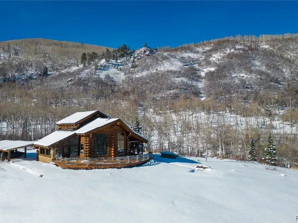 26700 Thorpe Mountain Dr, Oak Creek, CO 80467