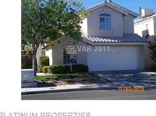 1013 Golden Hawk Way, Las Vegas, NV 89108