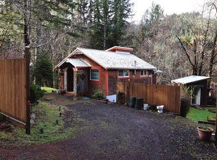 18990 Little Lake Rd, Blachly, OR 97412