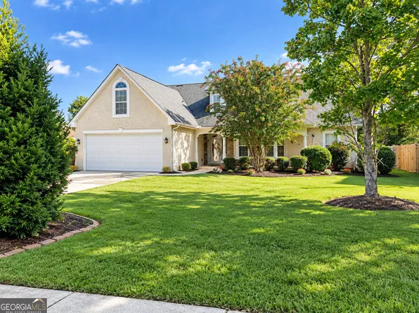 3044 Lincoln Log Way, McDonough, GA 30252