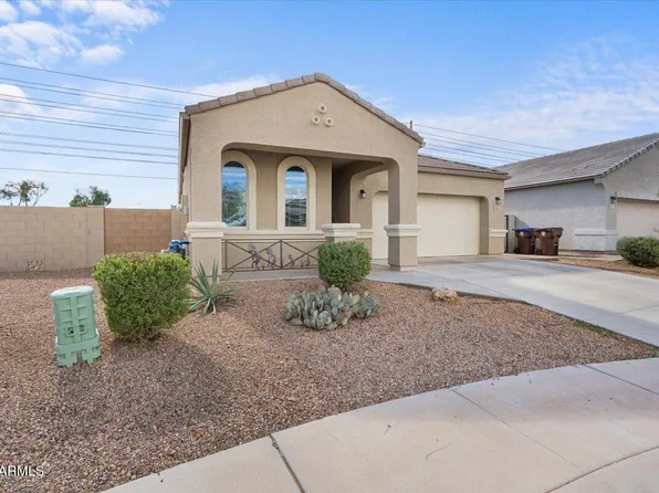 41183 W HENSLEY Way, Maricopa, AZ 85138
