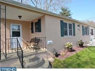 402 Trenton Ct, Wallingford, PA