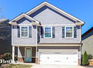 546 Broughton Dr, Canton, GA
