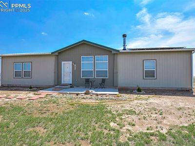 1025 N Ramah Hwy, Yoder, CO, 80864