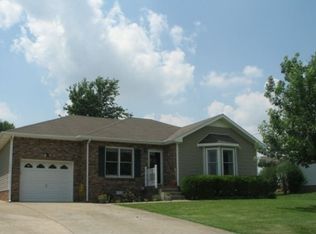 3830 Marla Cir, Clarksville, TN 37042