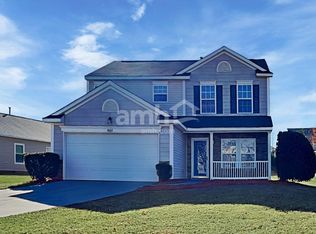 8834 Kirkville Ln, Charlotte, NC 28216