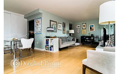 Rented by Douglas Elliman