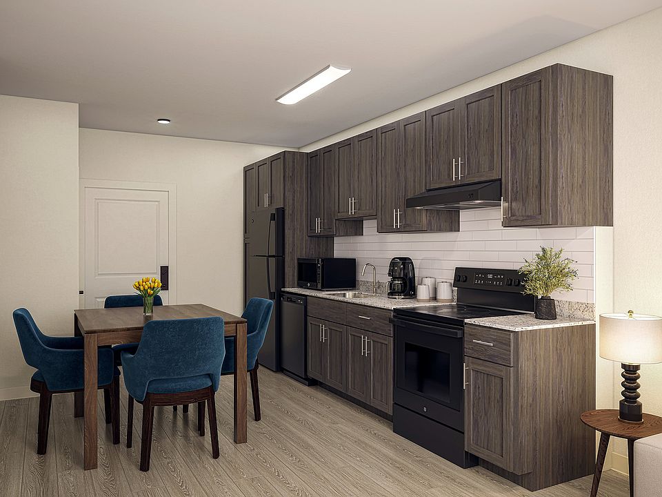 Kitchen Rendering