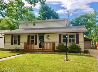 1315 Dillon Dr, Normal, IL 61761