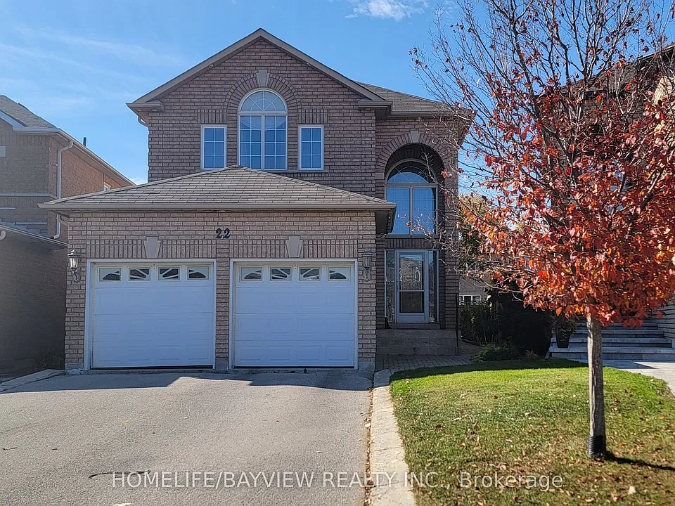 22 Royal Ridge Cres