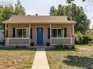 715 Sunset Rd, Colorado Springs, CO 80909