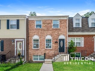 3654 Waterwheel Sq, Randallstown, MD 21133