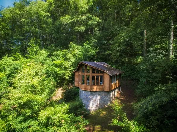 499 Hookers Gap Rd, Candler, NC 28715